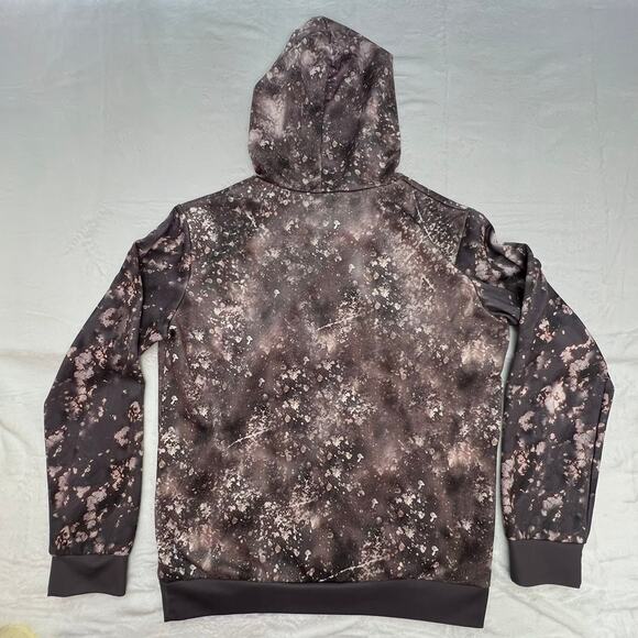 Harry Potter "It's MimOsa not MimosA" Hermione Quote Dyed Graphic Hoodie Size M - Picture 4 of 9